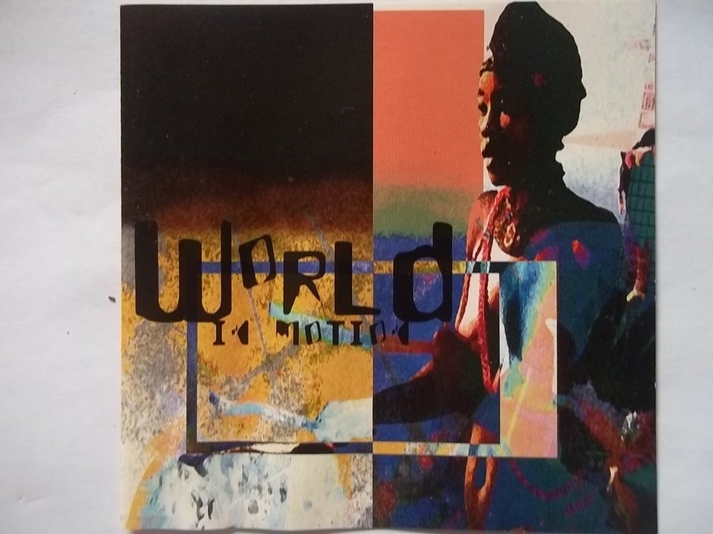 Product Image: World in Motion