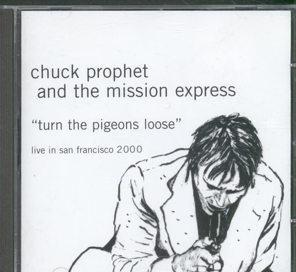 Turn the Pigeons Loose (Live) Alternative & Indie