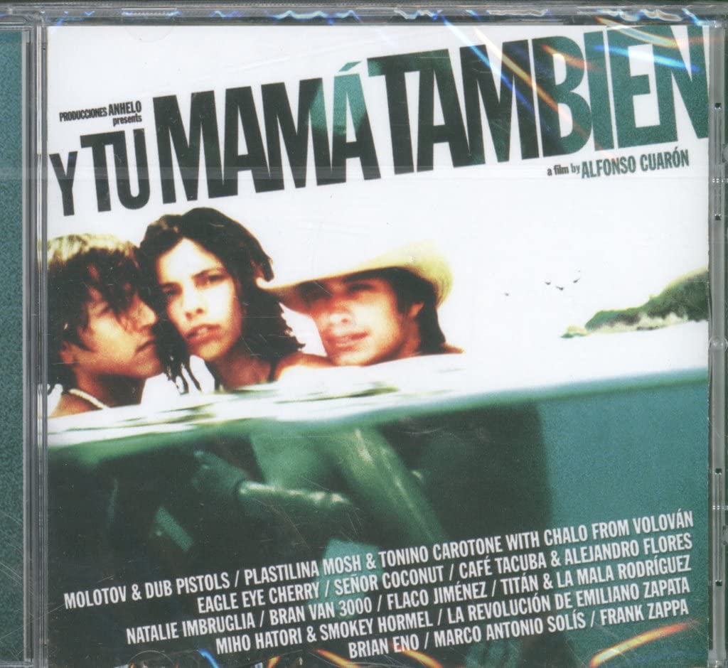 OST Y TU MAMA TAMBIEN -14TR- Books