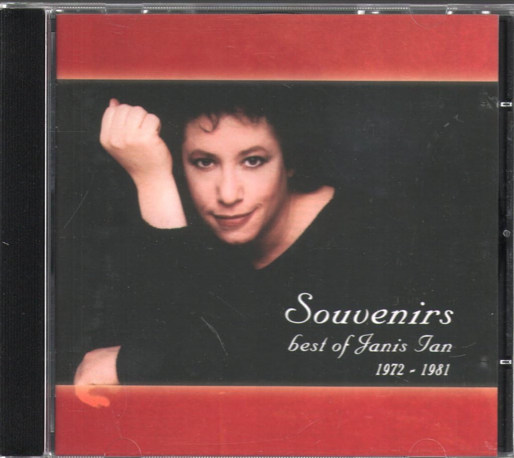 Souvenirs:Best of Janis Jan cd