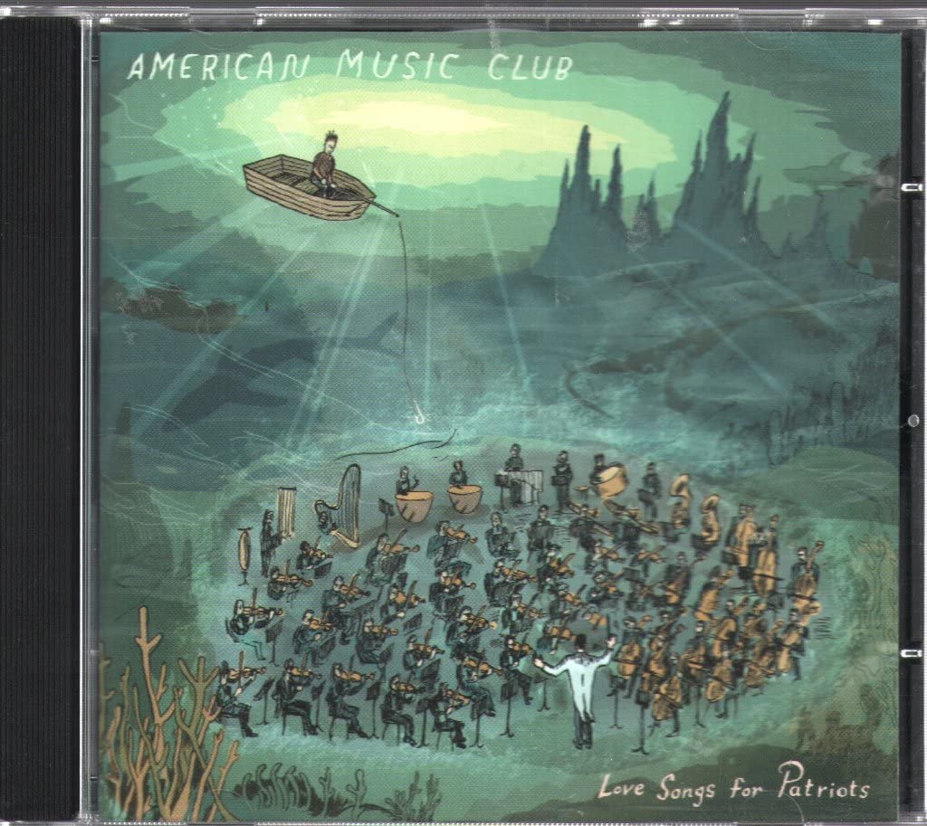 Love Songs for Patriots Alternative & Indie