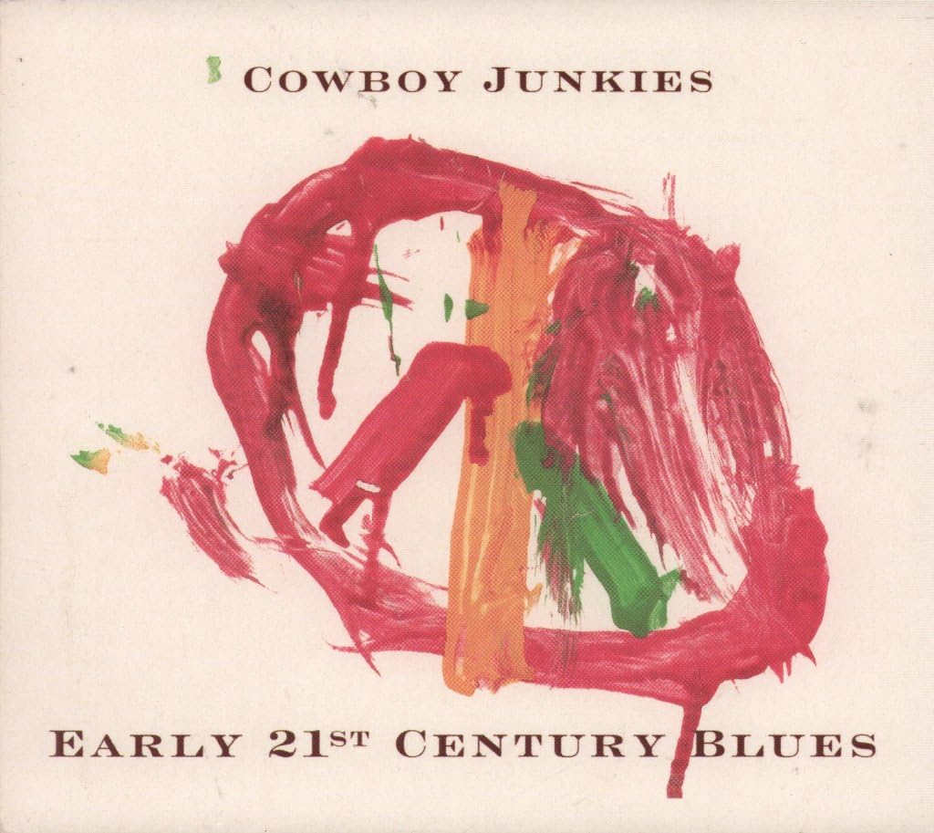 Early 21st Century Blues Blues