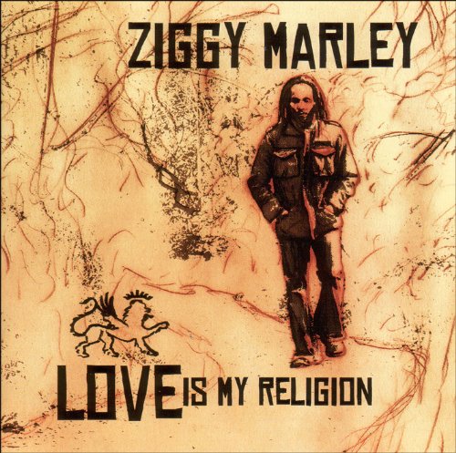 Product Image: Love Is My Religion