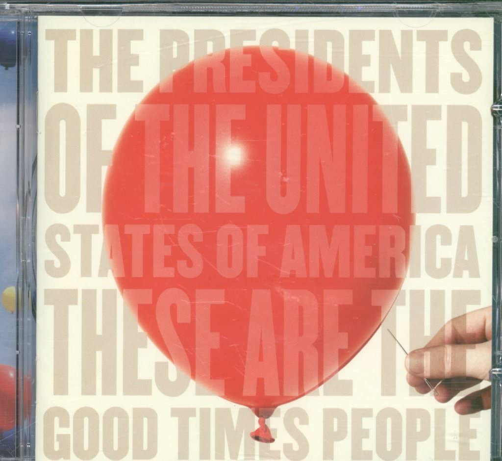 These Are The Good Times People Alternative & Indie