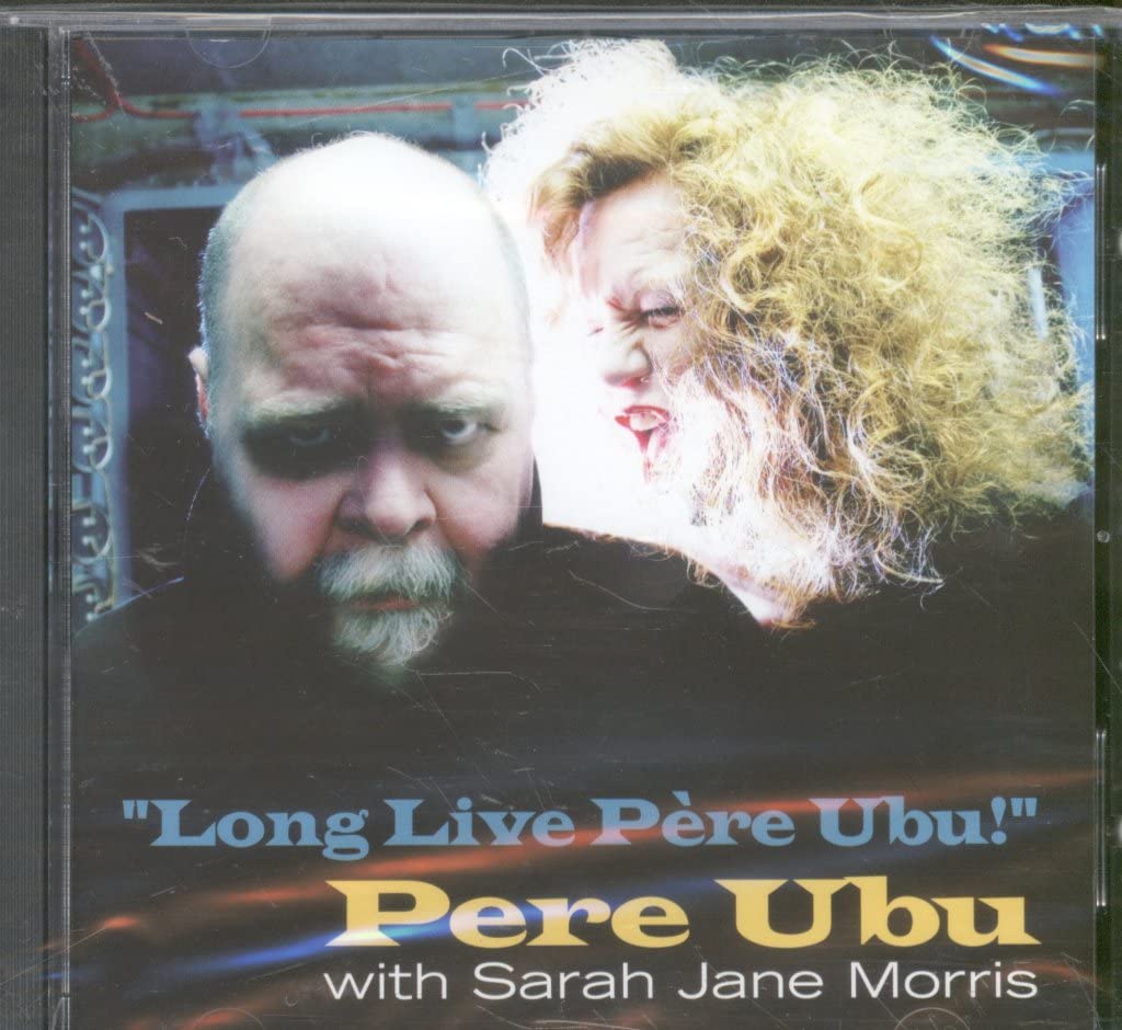 Product Image: Long Live Pere Ubu