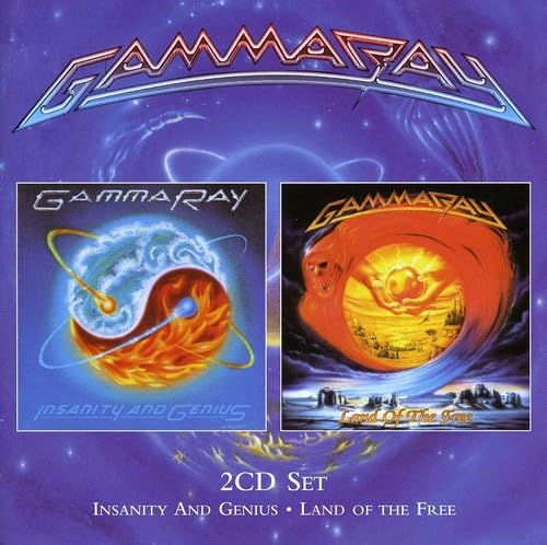 Insanity and Genius/Land of the Free Metal & Hardrock