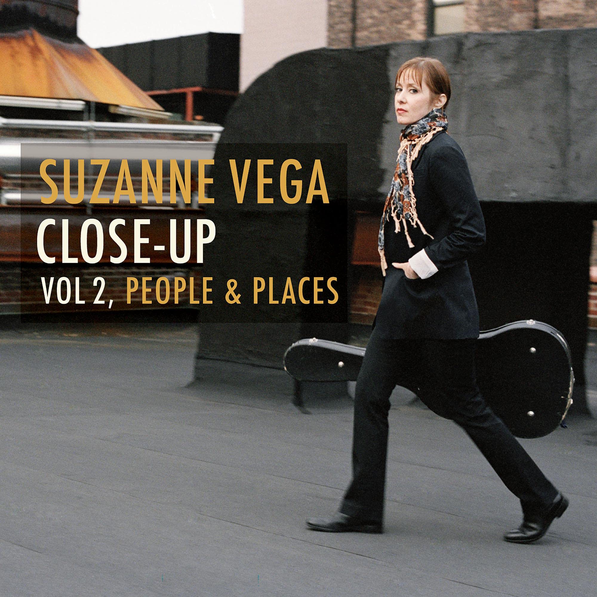 Close-Up Vol.2,People & Places (Reissue) Country & Folk
