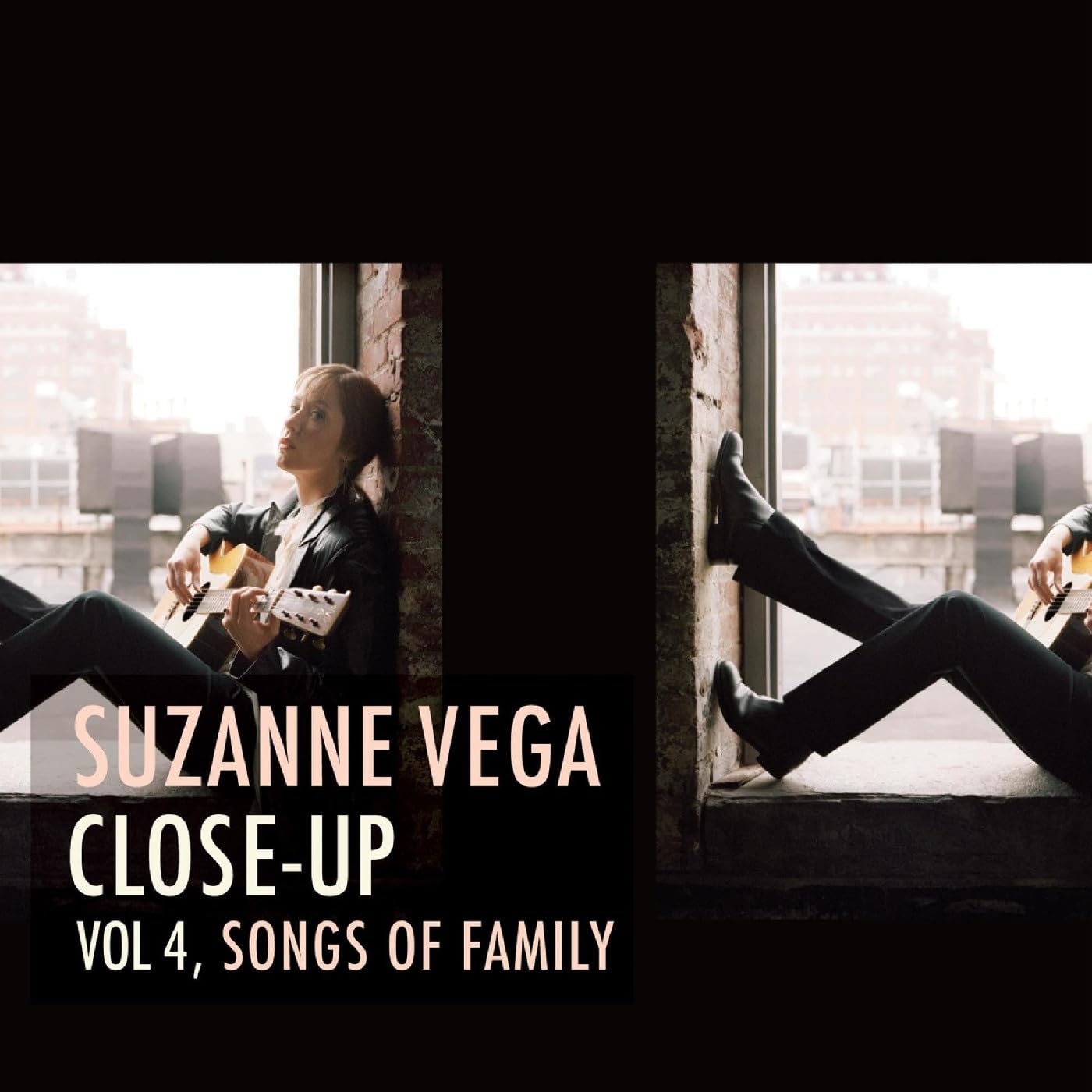 Close-Up 4:Songs of Family Country & Folk