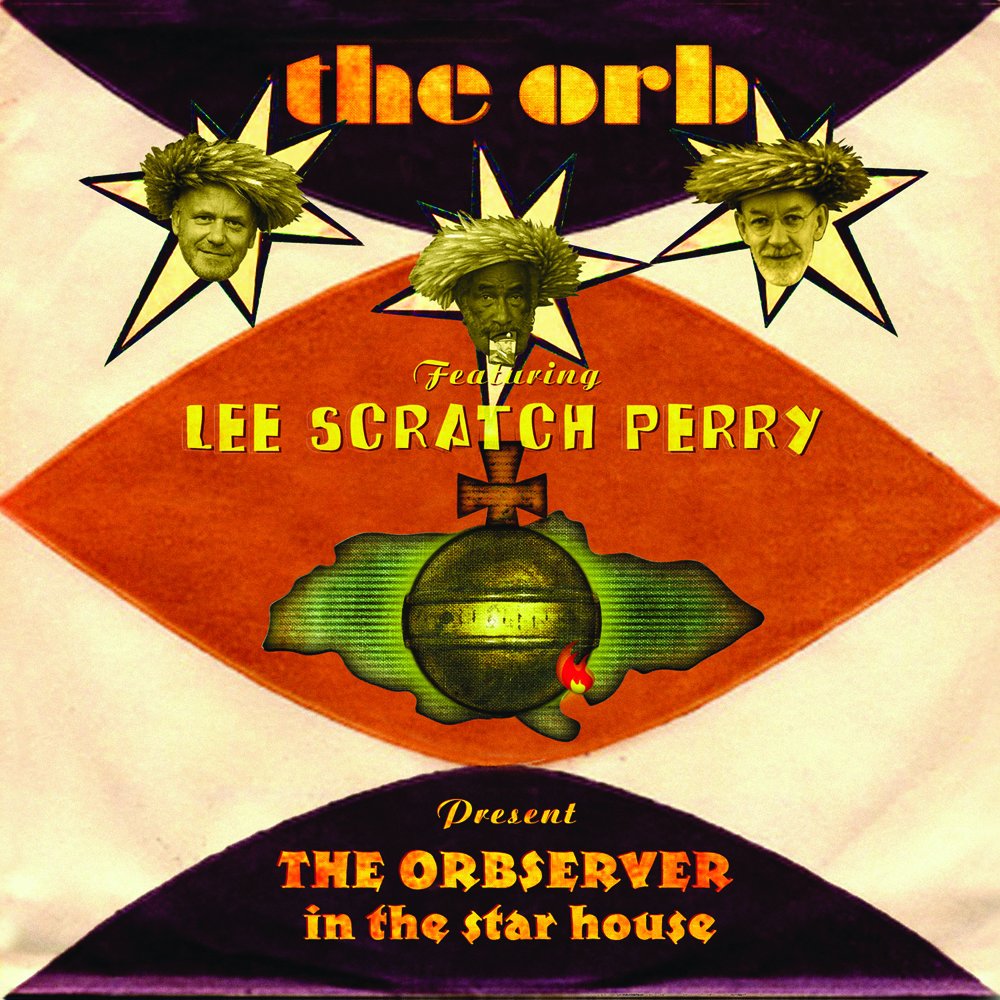 The Orbserver in the Star House Dance & Electronic