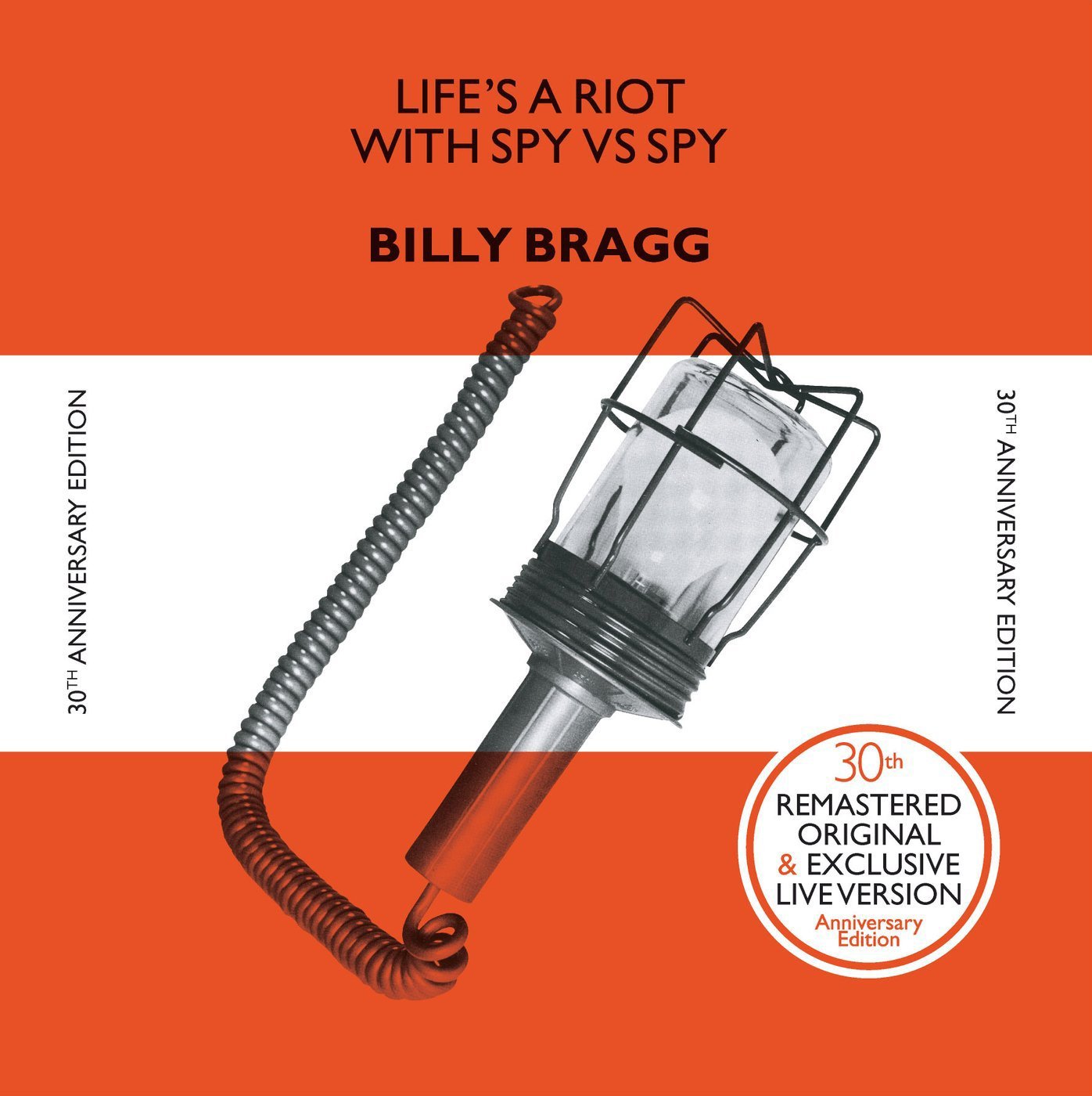 Life'S a Riot With Spy Vs Spy(30th Anniversary Edi Alternative & Indie