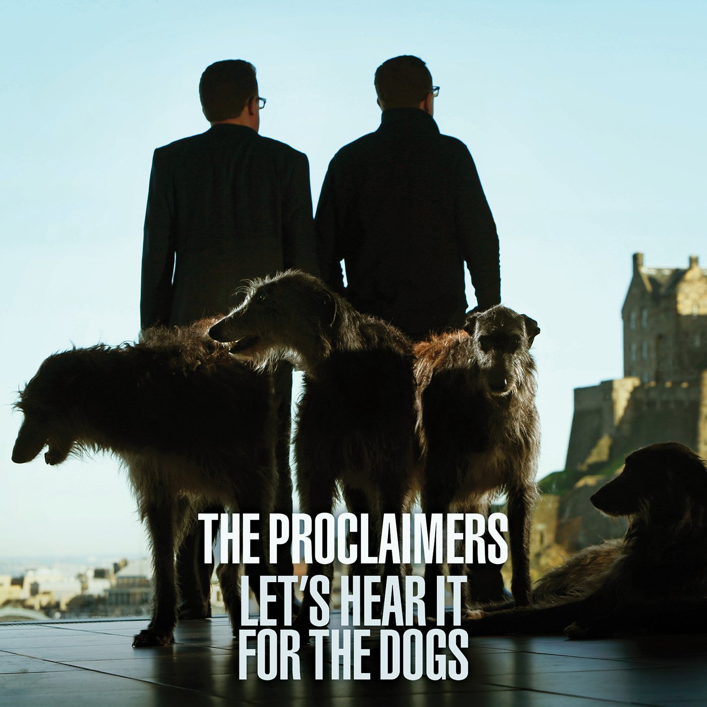 Let'S Hear It for the Dogs Pop