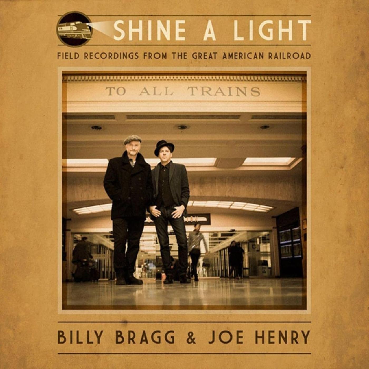 Shine a Light: Field Recordings from the Great American Pop