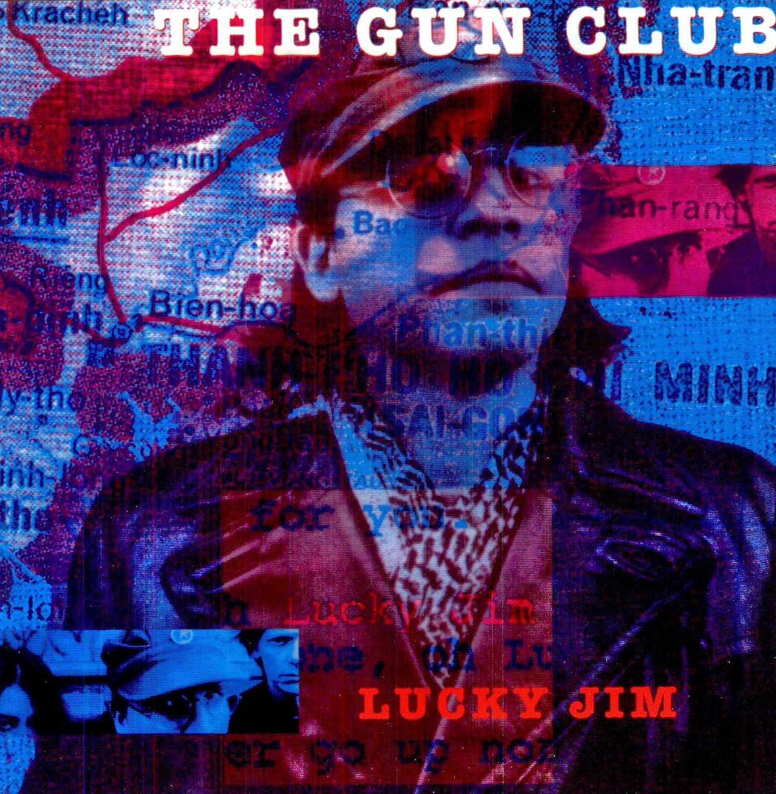 Lucky Jim (EDT.Blue)(Reissue) cd