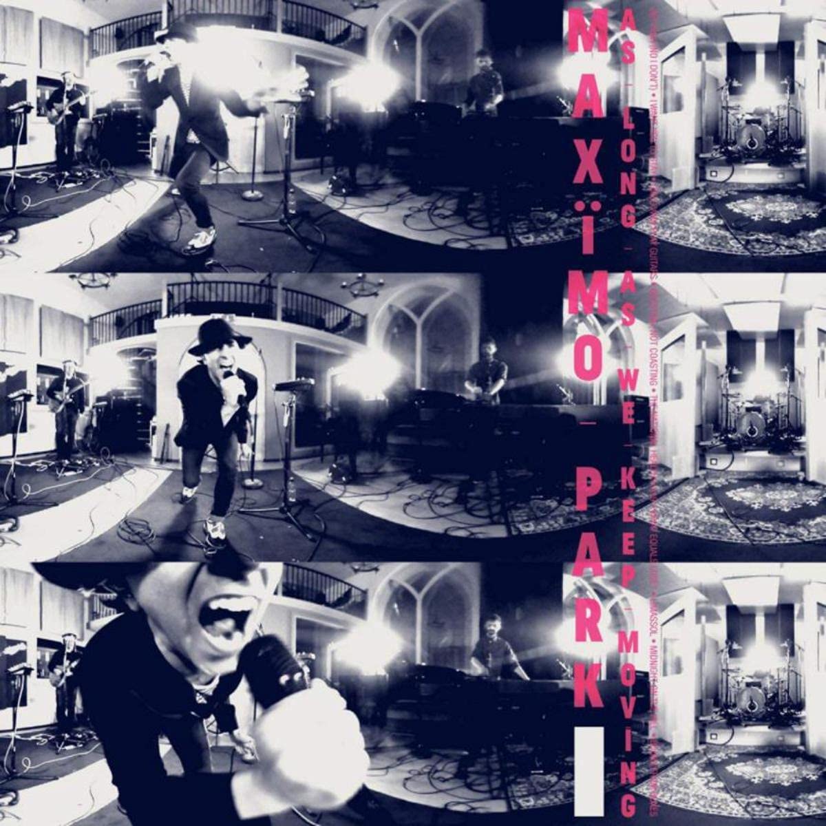 As Long As We Keep Moving (Deluxe) Funk, R&B & Soul