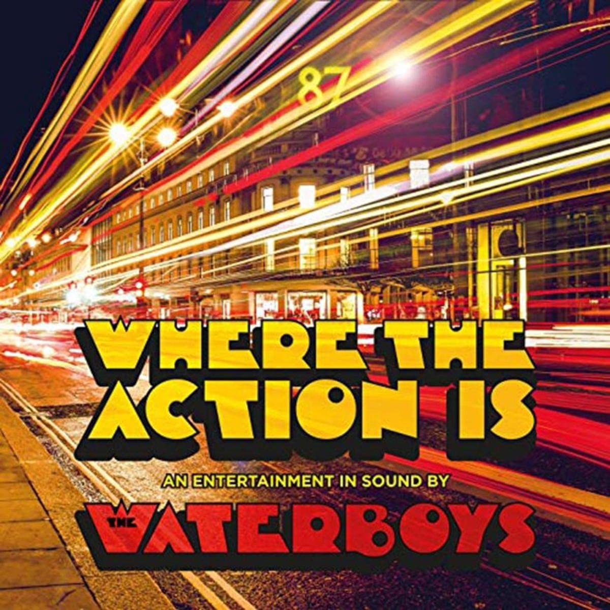 Product Image: Where the Action Is (Deluxe CD)