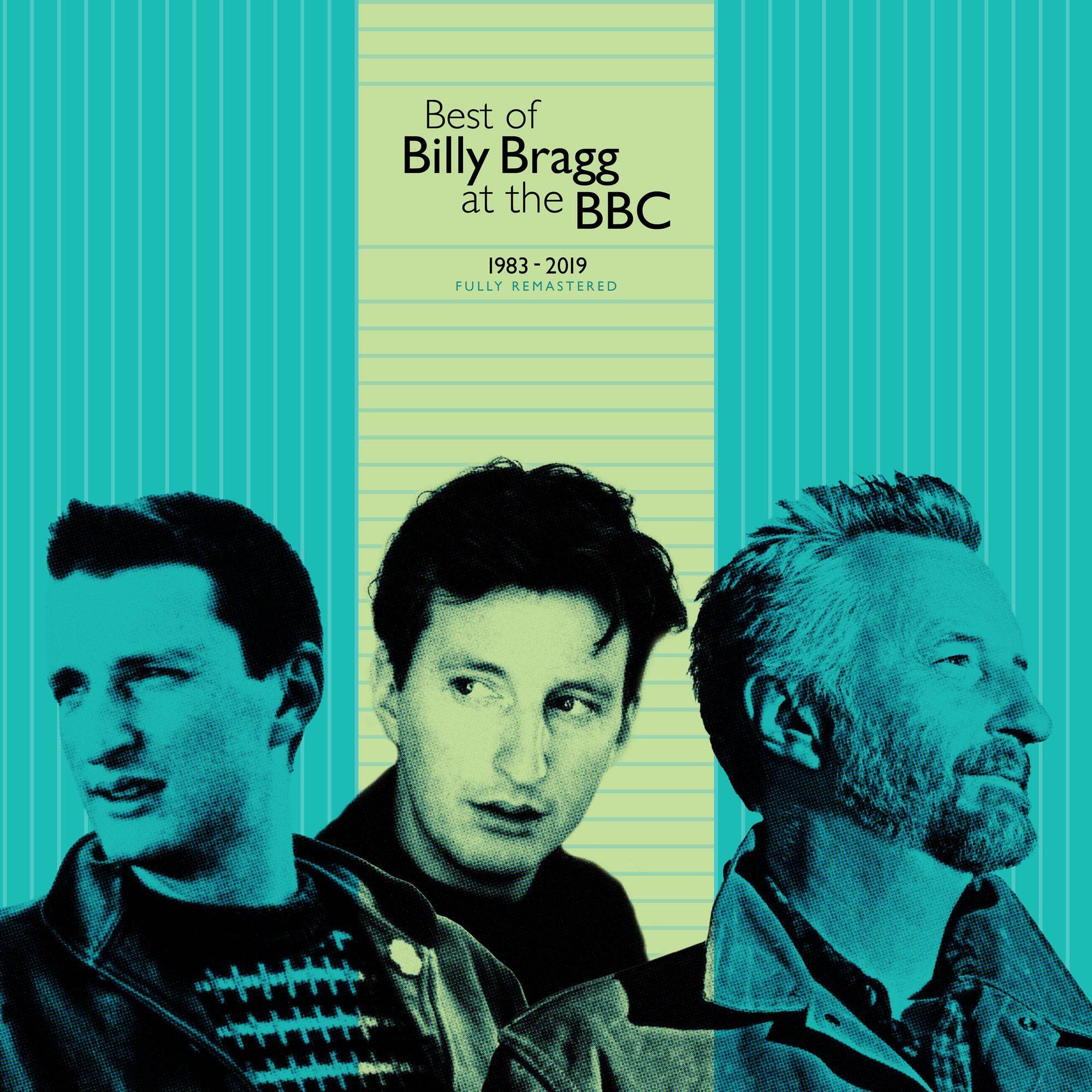 Best of Billy Bragg at the BBC 1983-2019 Funk, R&B & Soul