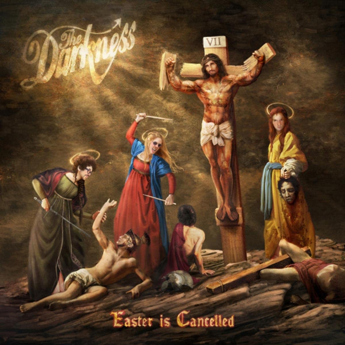Easter Is Cancelled Rock