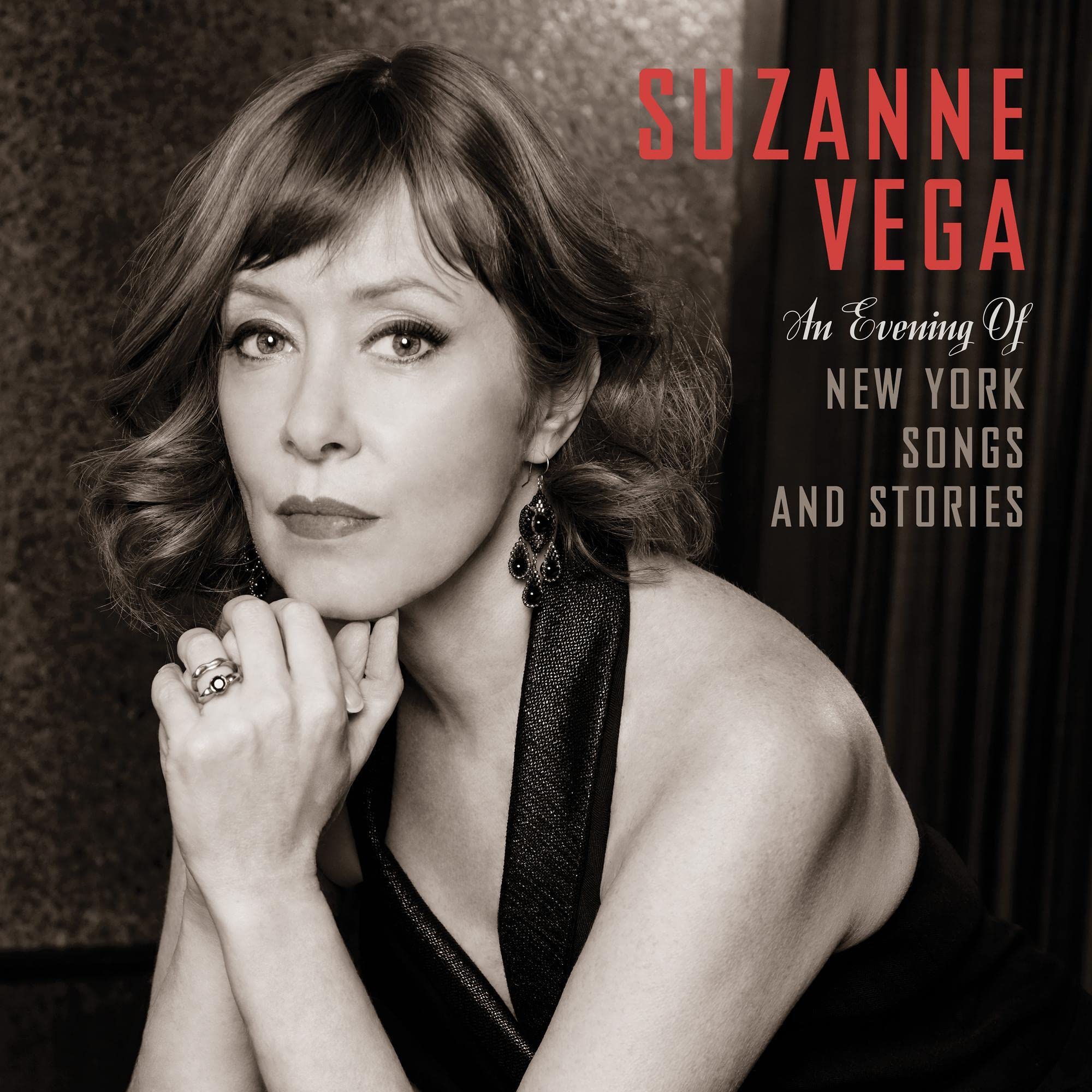 An Evening of New York Songs and Stories cd