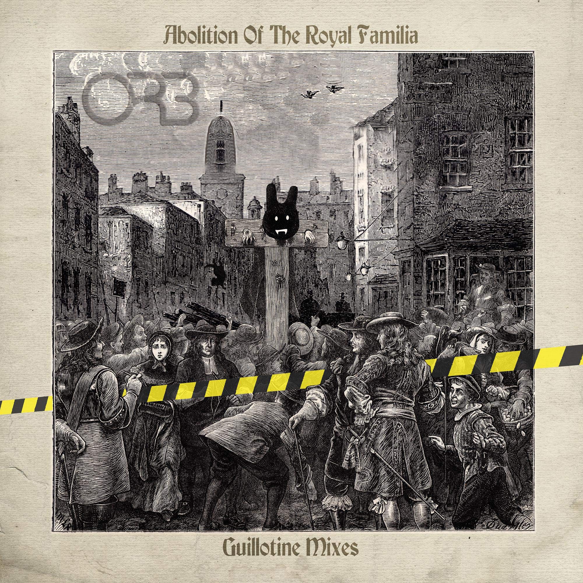 The Abolition of the Royal Familia-Guillotine Re Funk, R&B & Soul