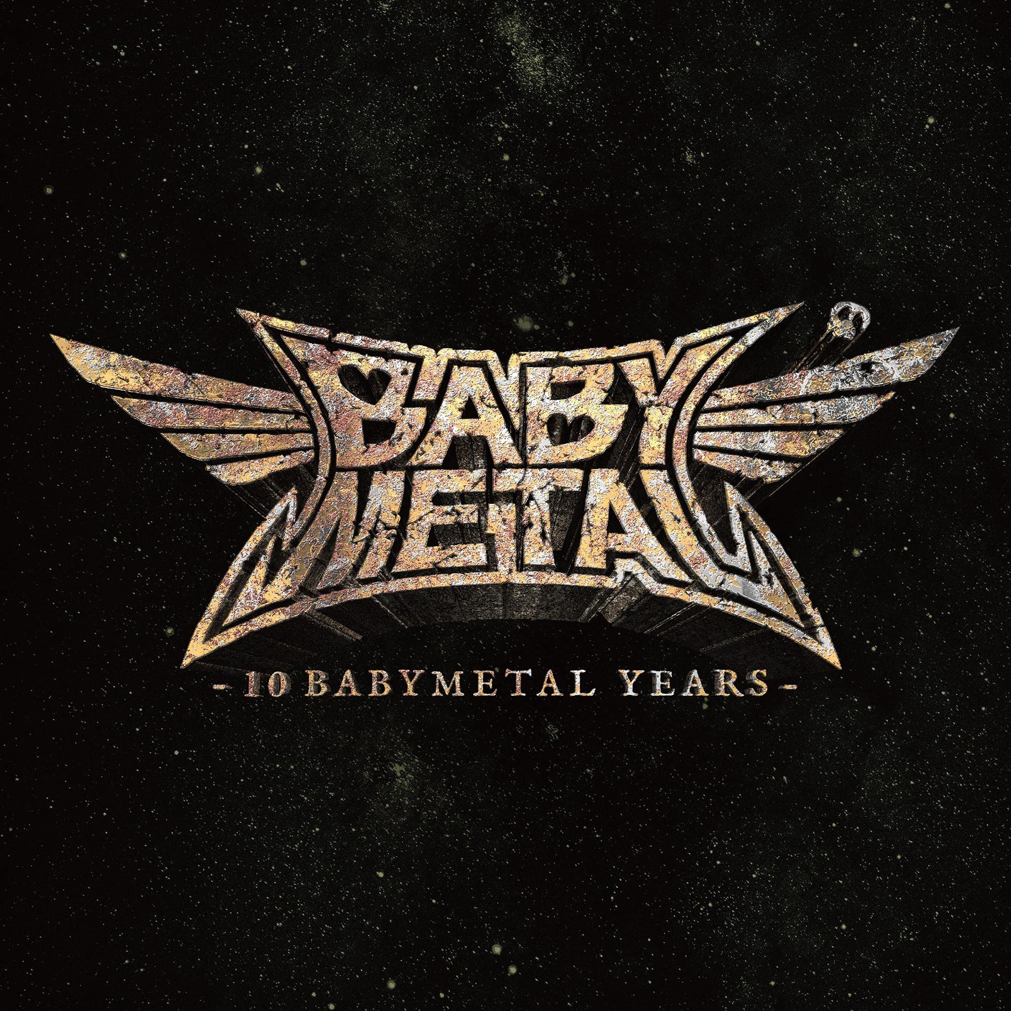 Product Image: 10 Babymetal Years