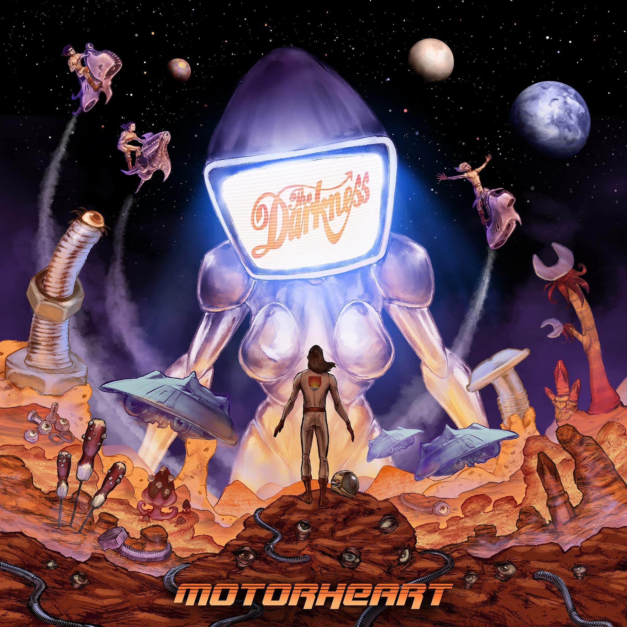 Motorheart (Deluxe Edition) Alternative & Indie