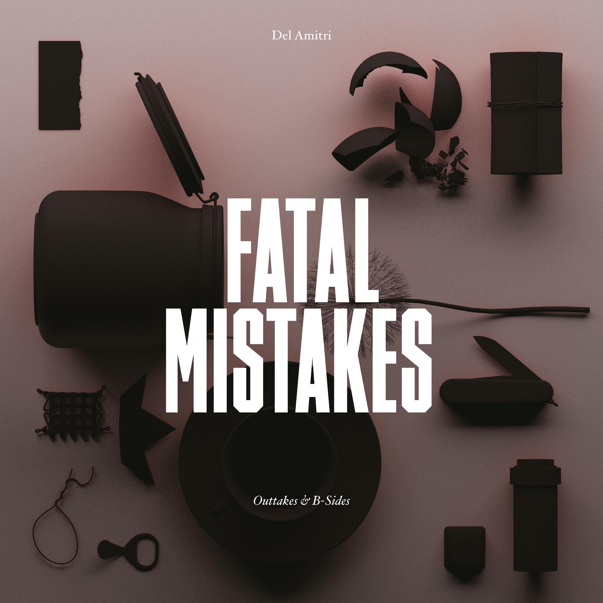 Product Image: Fatal Mistakes: Outtakes & B-Sides