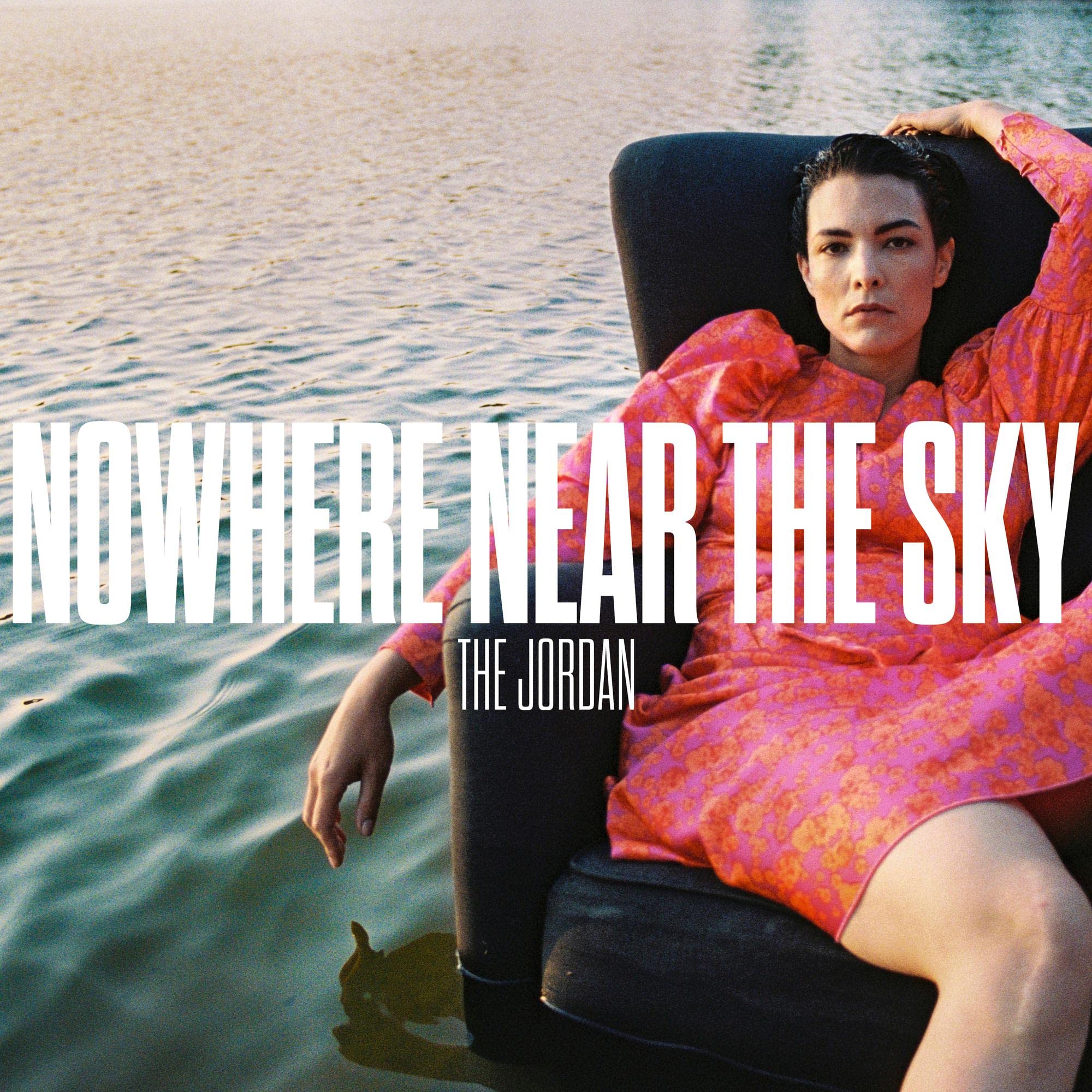 Nowhere Near The Sky (Clear Vinyl Edition) cd