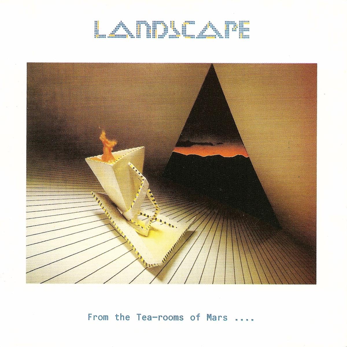 from The Tea Rooms of Mars.(Natural Colored) cd