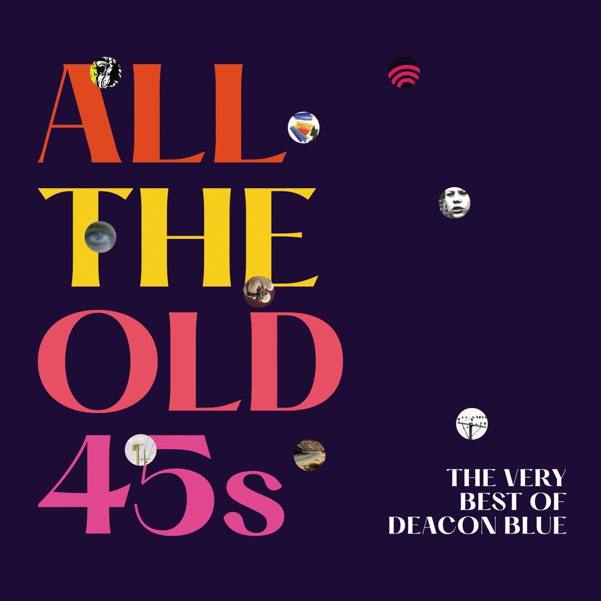 All the Old 45s: the Very Best of Rock