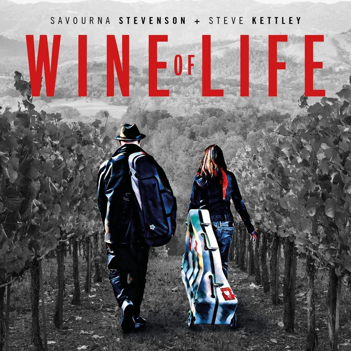 Wine of Life Jazz