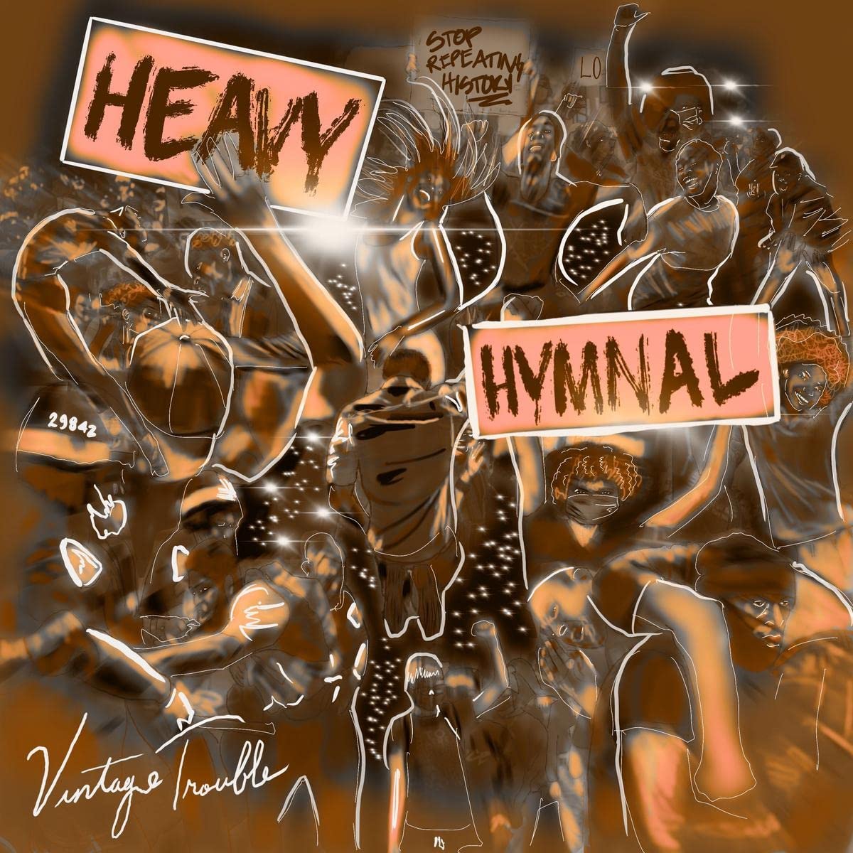 Product Image: Heavy Hymnal