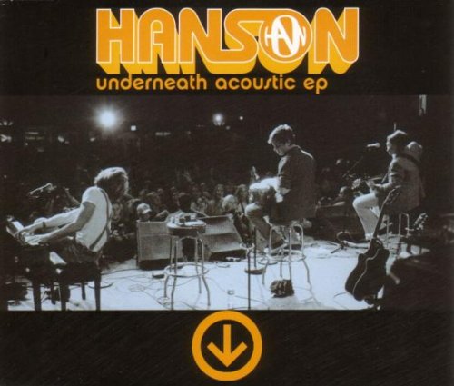 Product Image: The Underneath Acoustic Ep