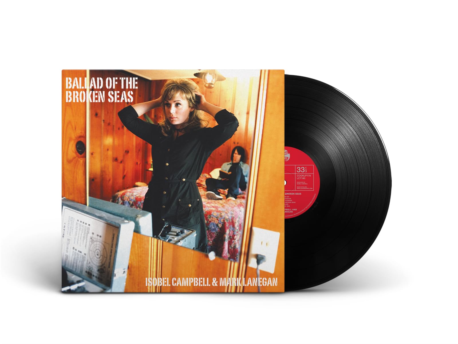 Ballad of the Broken Seas (Reissue) Alternative & Indie