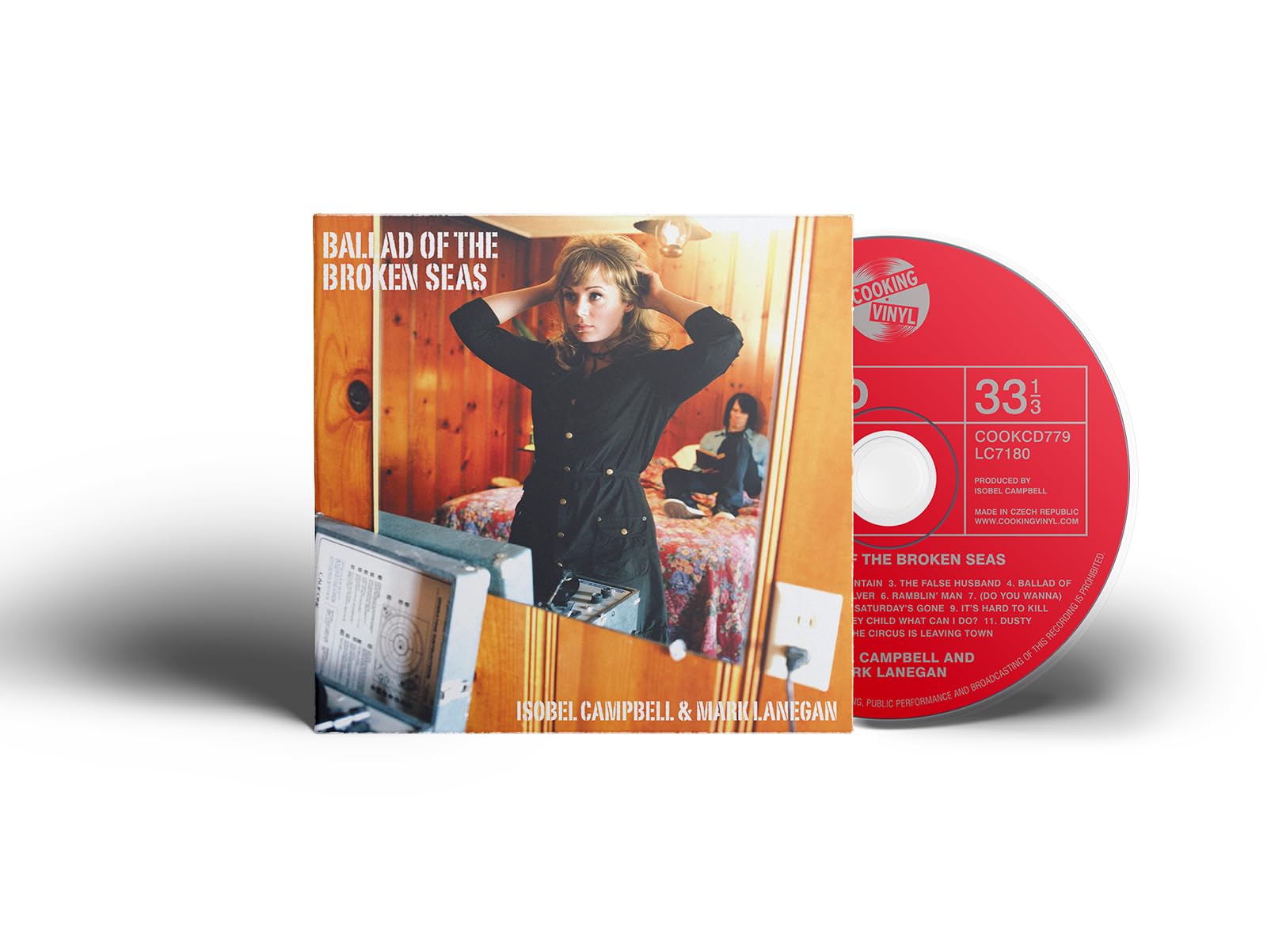 Ballad of the Broken Seas (Reissue) Alternative & Indie