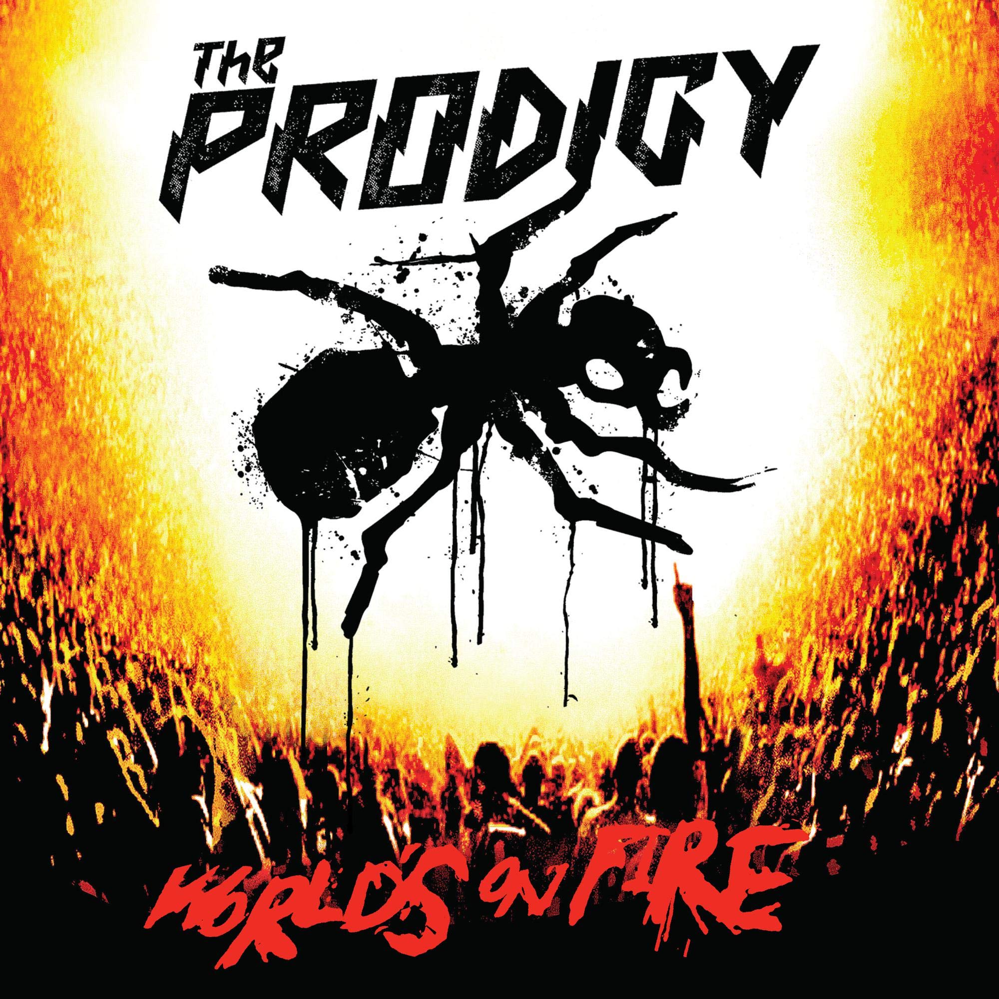 World'S on Fire (Live at Milton Keynes Bowl) (2020 Funk, R&B & Soul