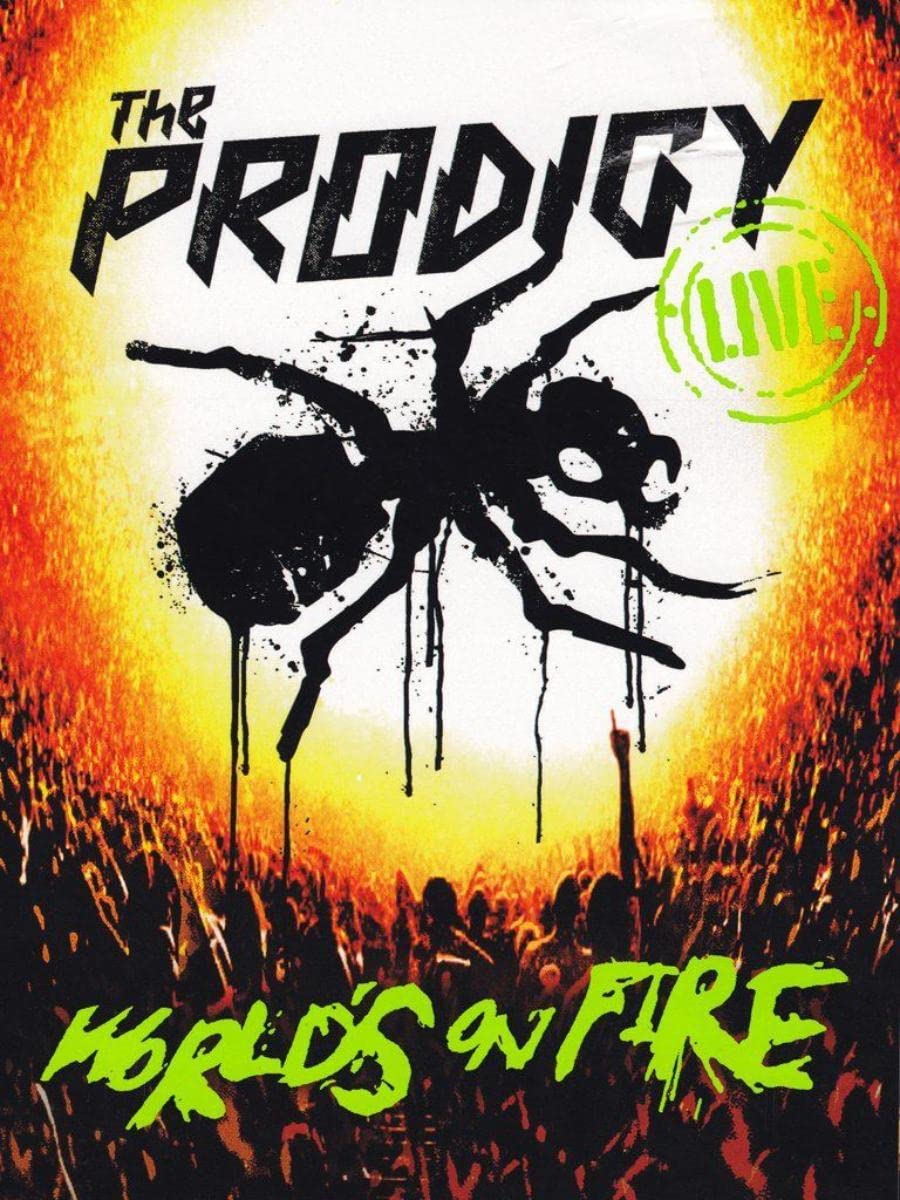 Live-World's On Fire (Ltd Edition) Dance & Electronic