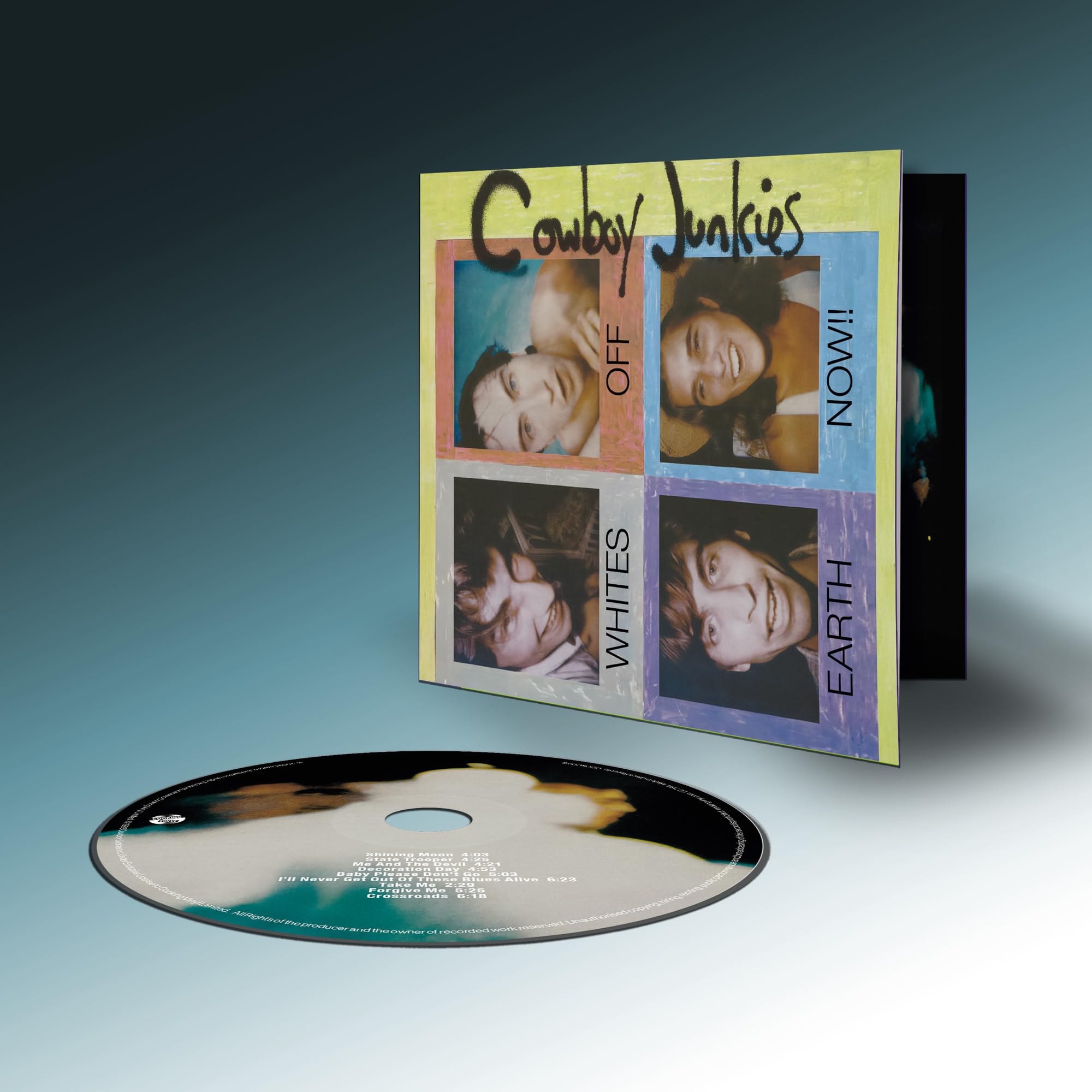 Whites Off Earth Now!! (Reissue) Rock