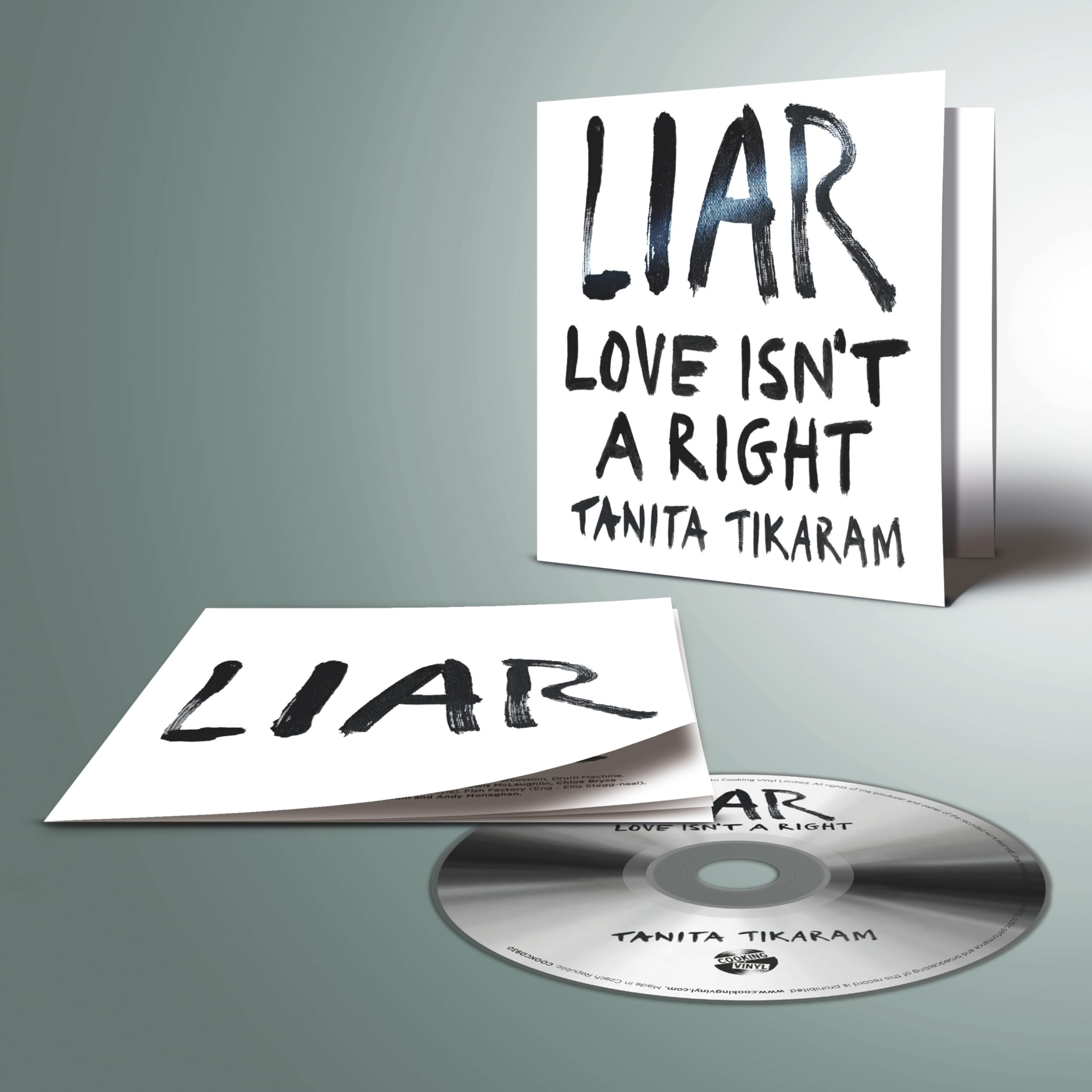 LIAR (Love Isn't A Right) Country & Folk