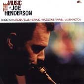 The Music of Joe Henderson Jazz