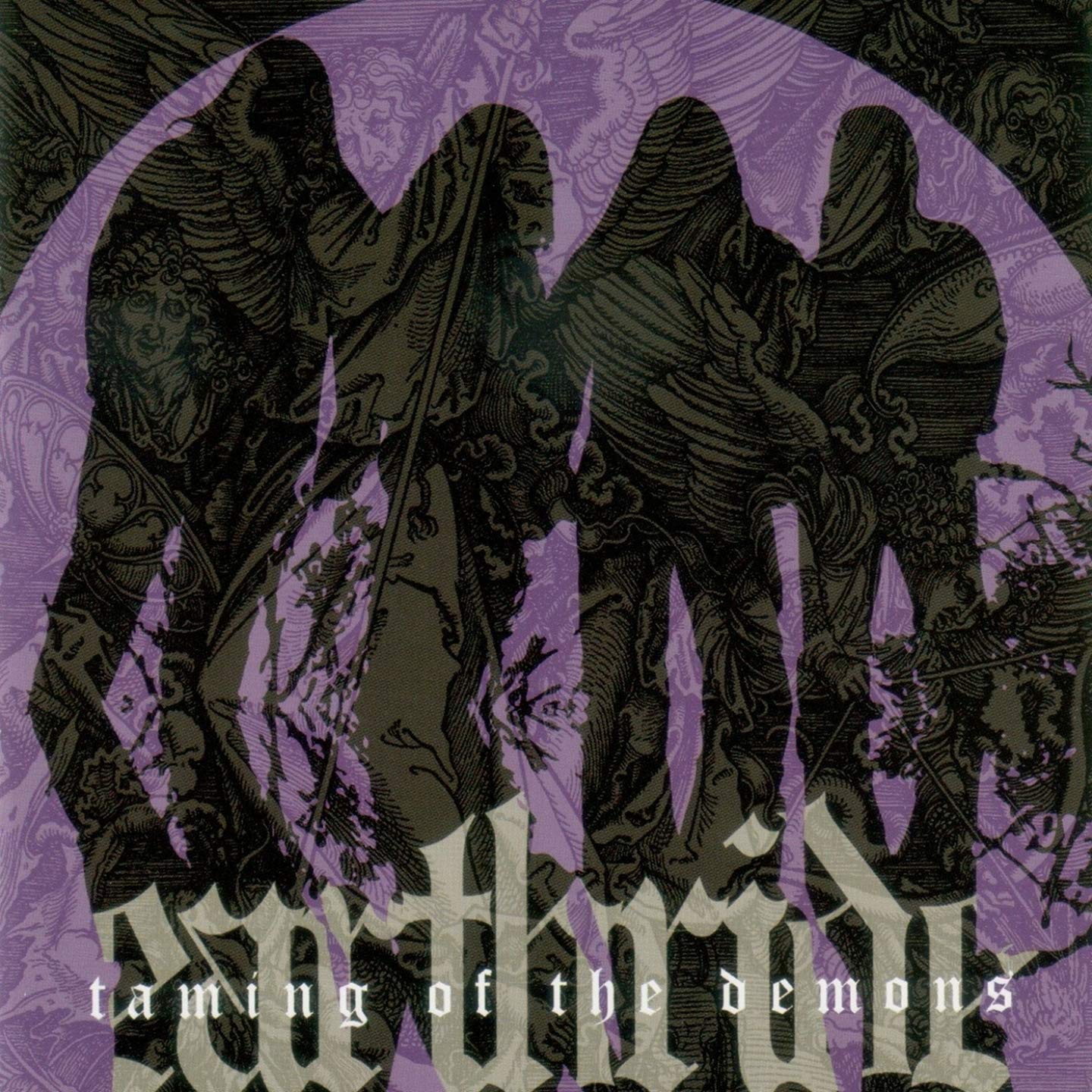 Taming of the Demons Metal & Hardrock