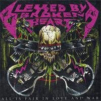 All Is Fair in Love and War (UK Import) cd