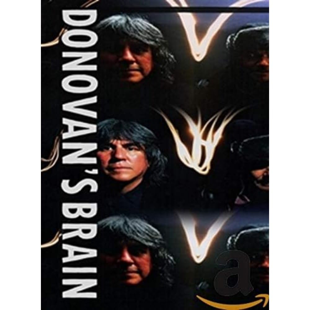 Donovan's Brain - Convolutions Of The Brain (Box Set) Music for Children
