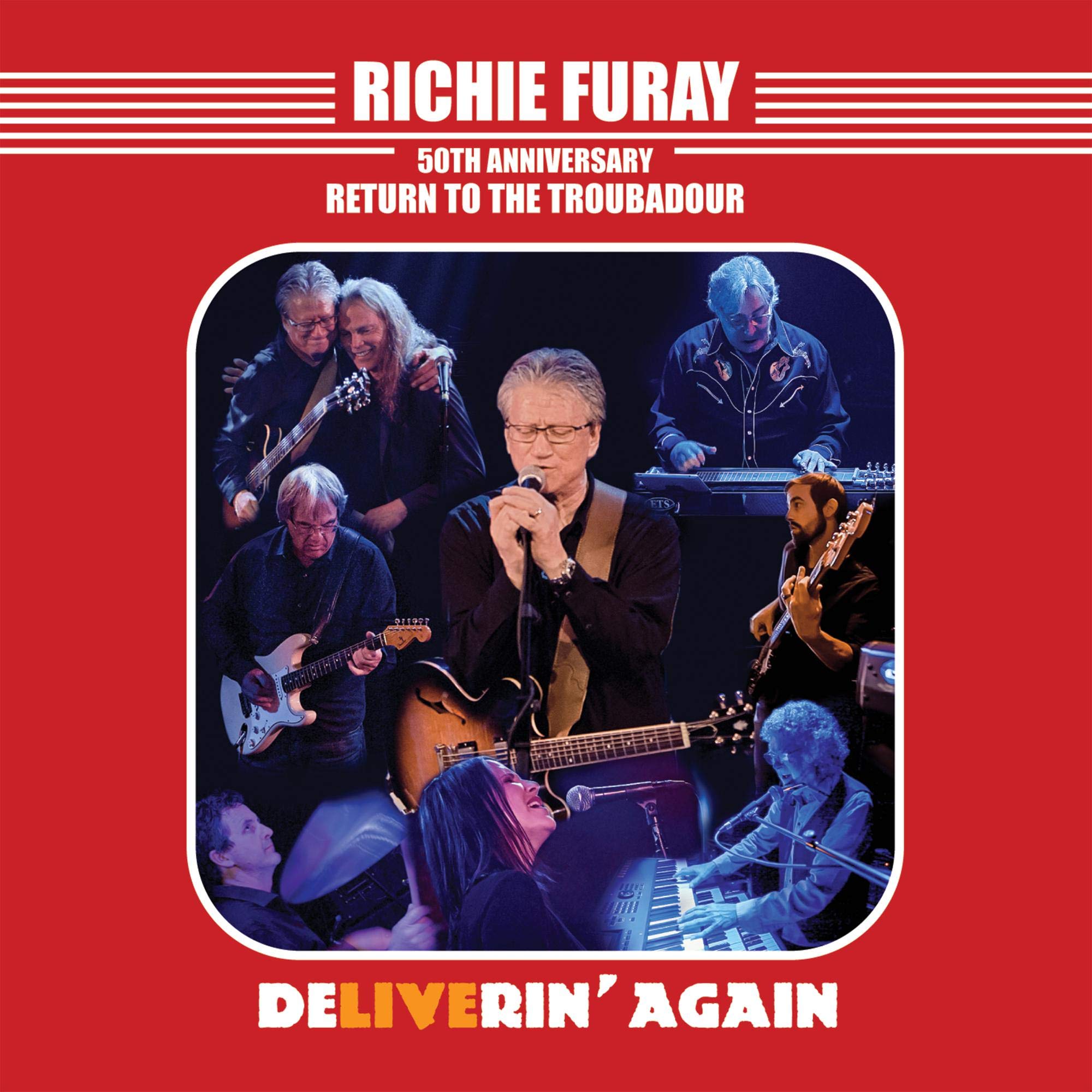 Return To The Troubadour (live) Rock