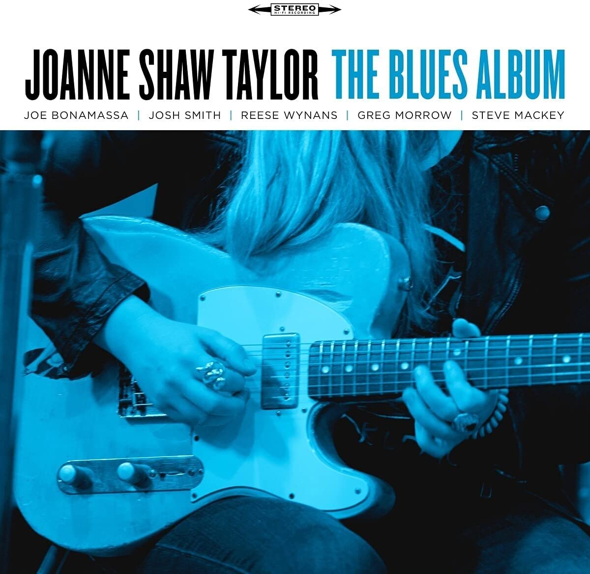 The Blues Album Blues