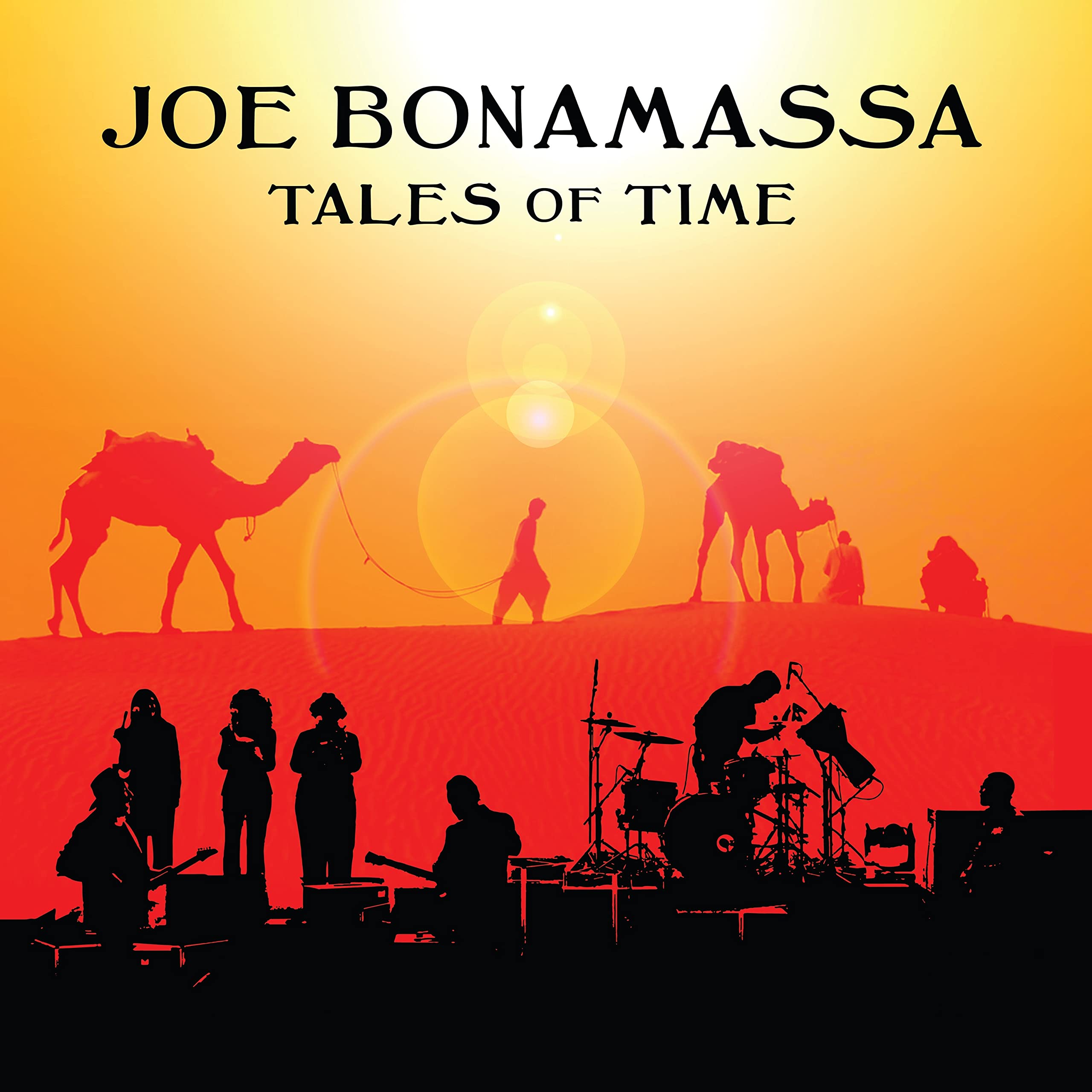 Tales of Time Rock