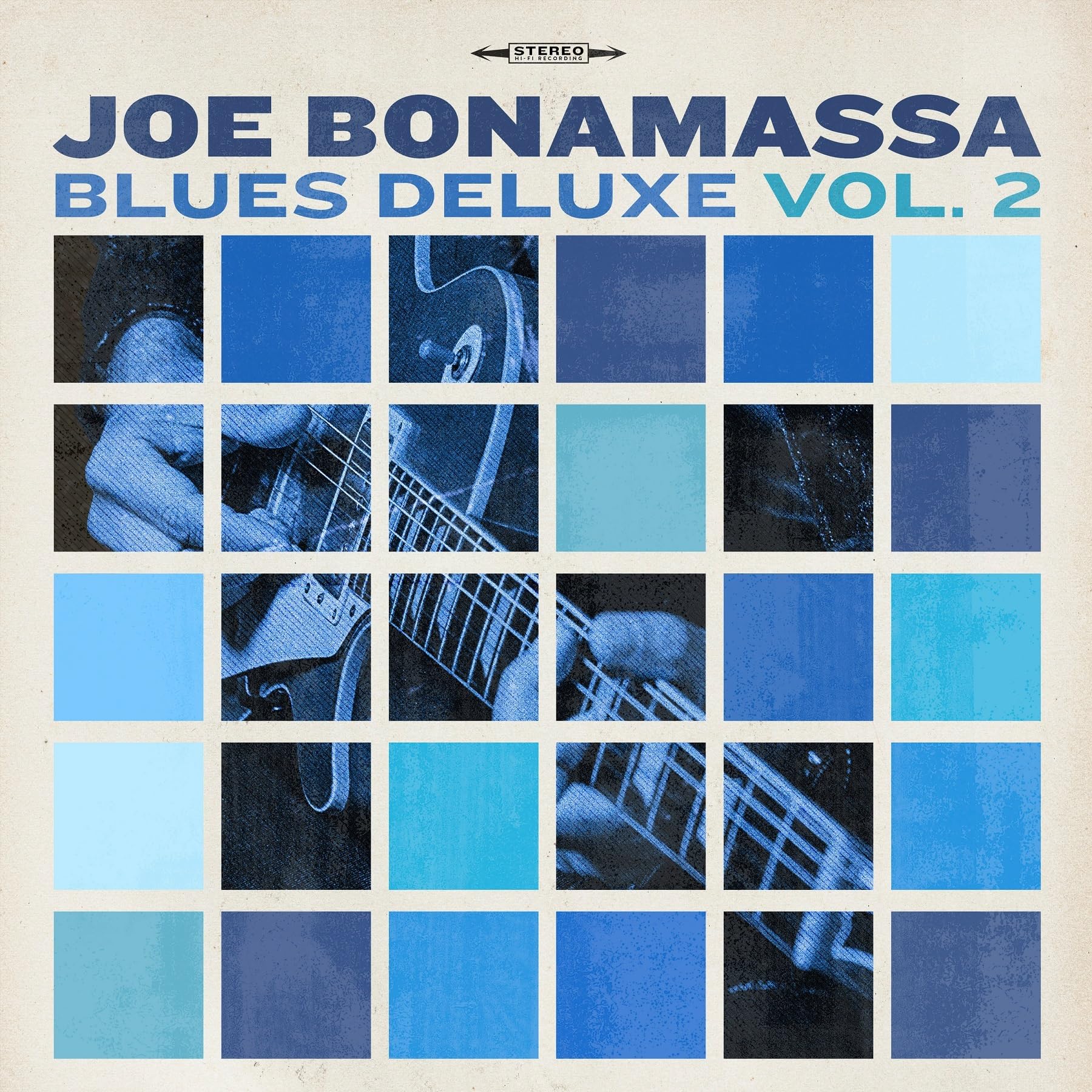 Bonamassa, J: Blues Deluxe Vol.2 Jazz