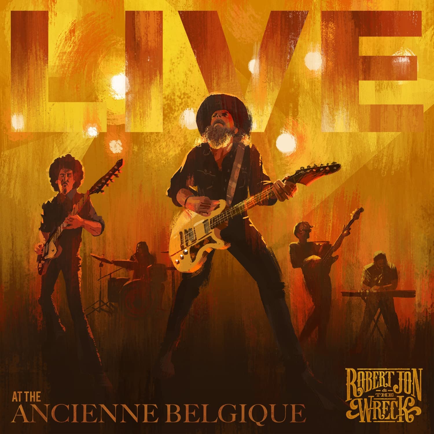 Live at the Ancienne Belgique Jazz