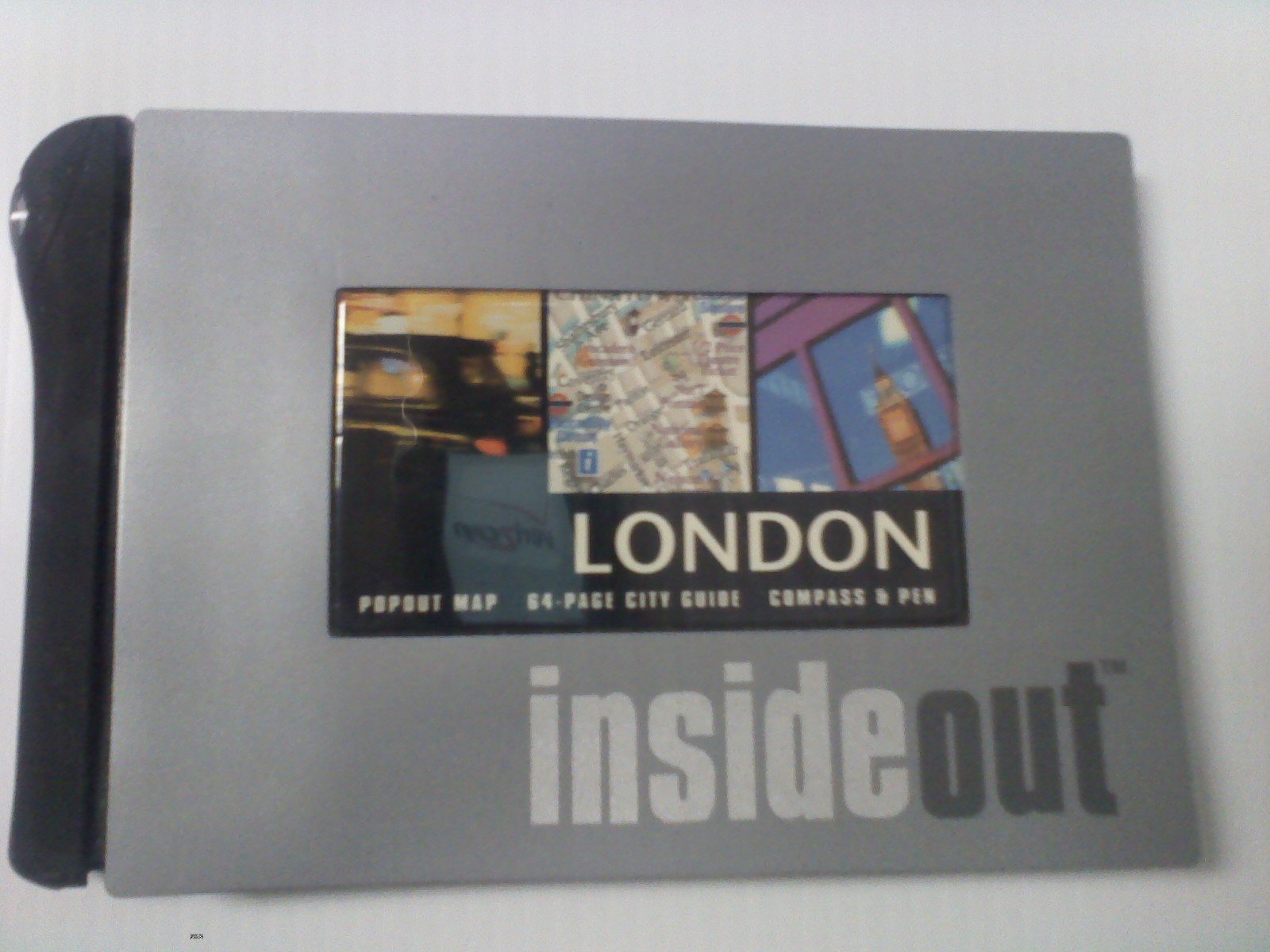 London (InsideOut City Guides) Leisure, Home & Garden