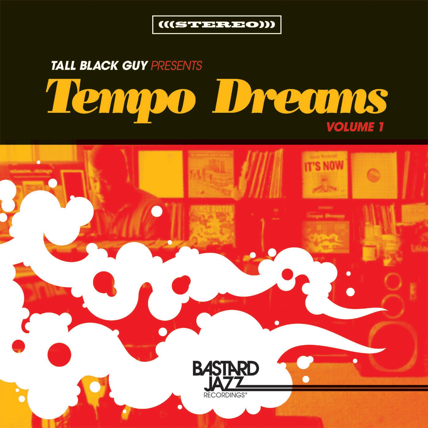 Tall Black Guy Presents...Tempo Dreams Vol.1 Dance & Electronic