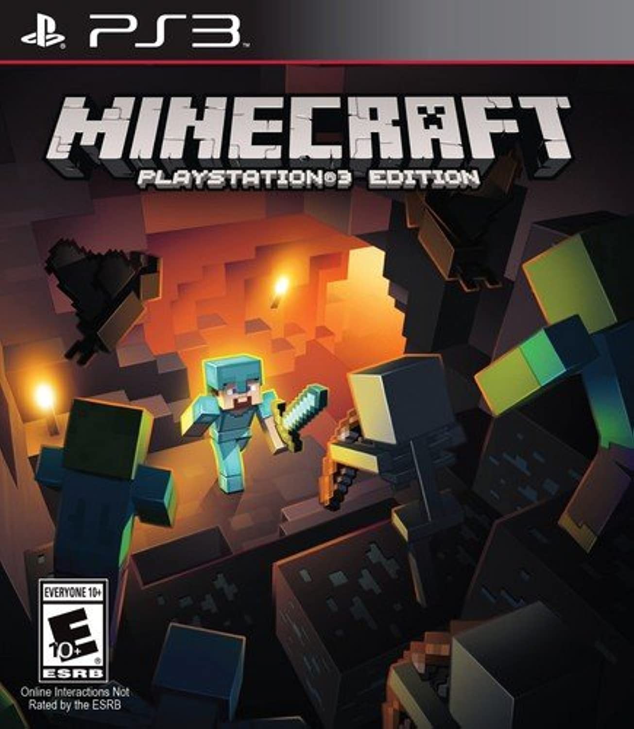 Minecraft (Sony PlayStation 3